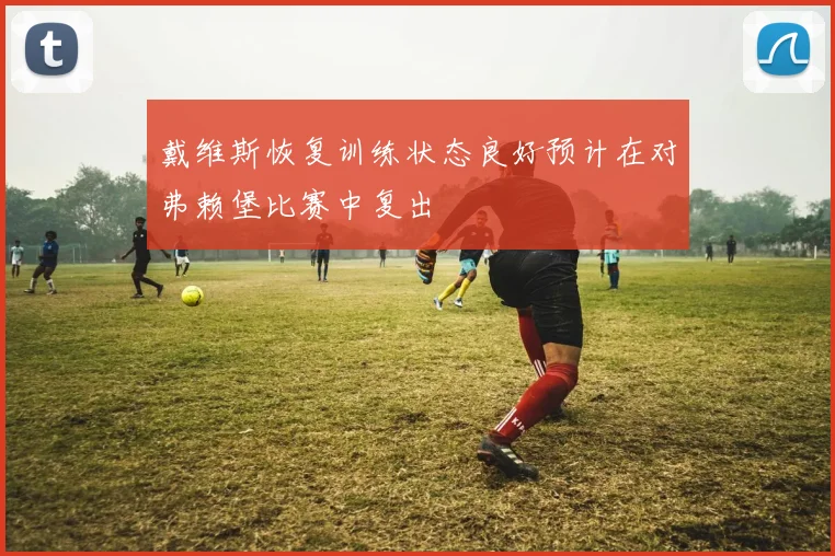 戴维斯恢复训练状态良好预计在对弗赖堡比赛中复出